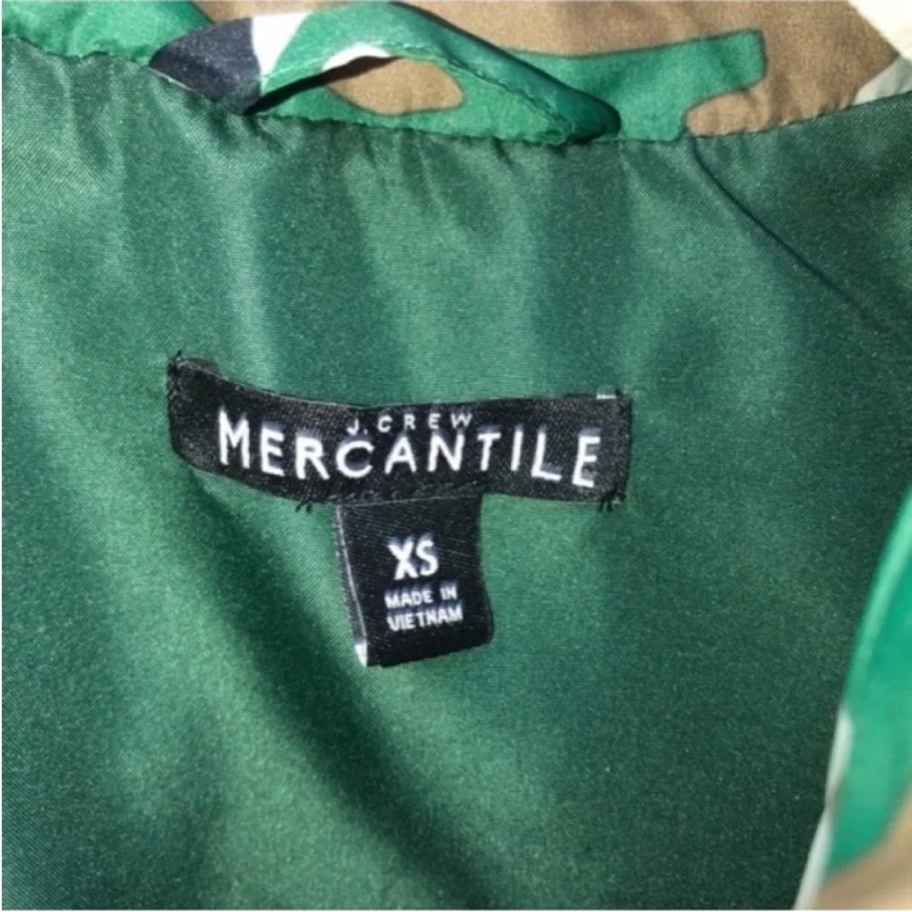 J. Crew crew mercantile
